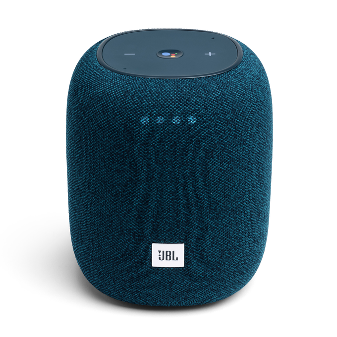 JBL Link Music - Blue - Wi-Fi speaker - Hero image number null